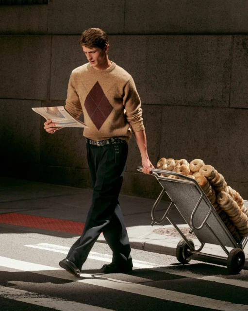 Paul Smith F/W 2026 Campaign
