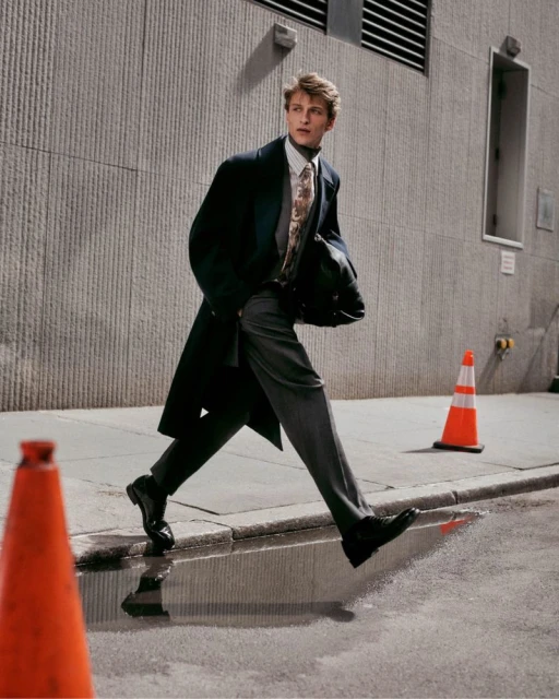 Paul Smith F/W 2026 Campaign