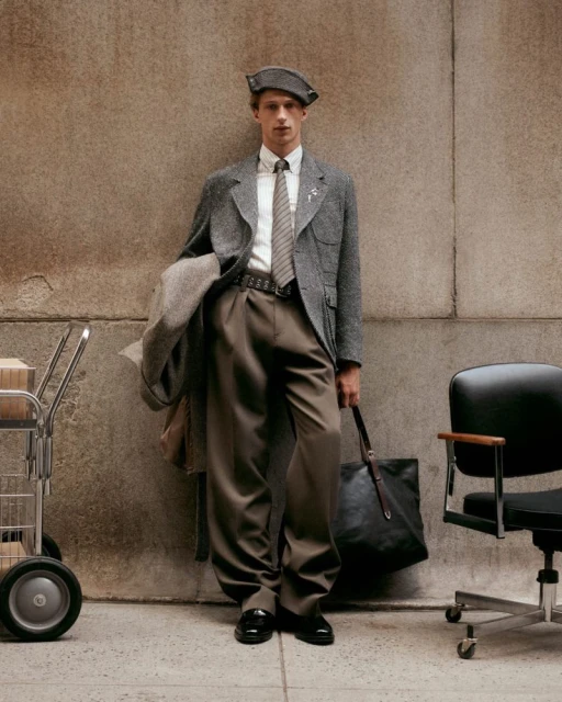 Paul Smith F/W 2026 Campaign