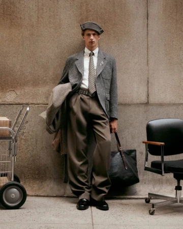 Paul Smith F/W 2026 Campaign