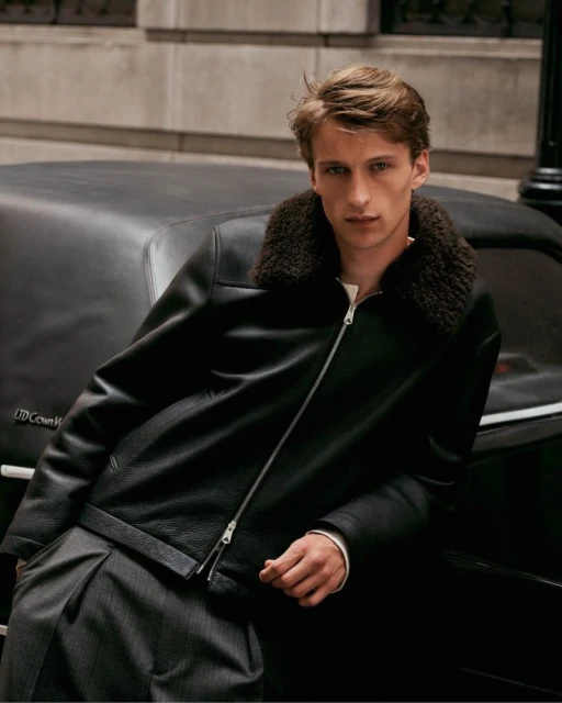 Paul Smith F/W 2026 Campaign