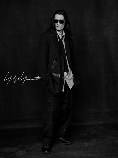 Yohji Yamamoto Eyewear 2026 S/S Coll ...