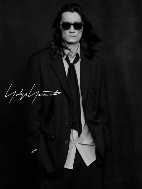 Yohji Yamamoto Eyewear 2026 S/S Coll ...