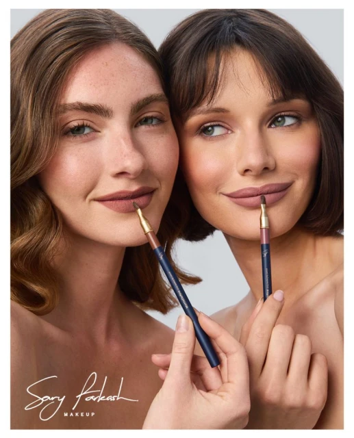 Sary Farkash Makeup - Summer 2026