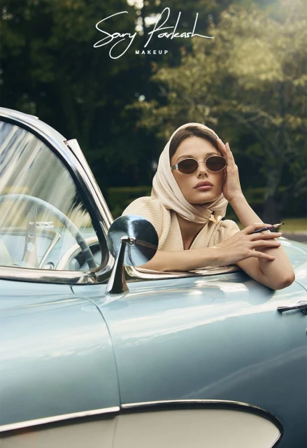 Sary Farkash Makeup - Summer 2026