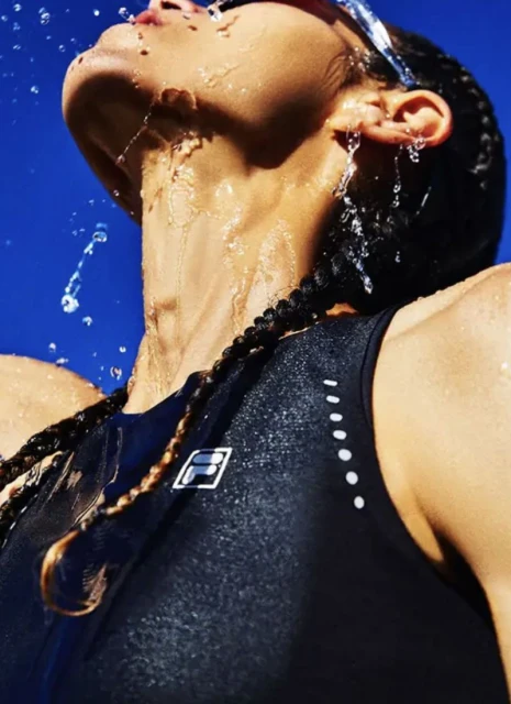 Fila Global Campaign S/S 2026 - Running