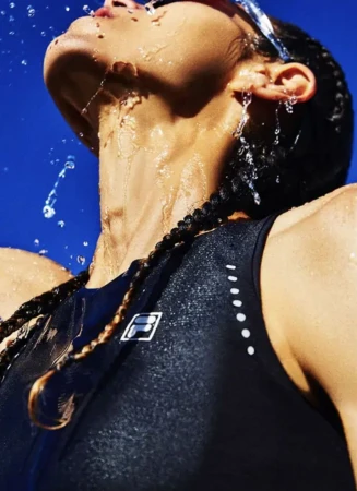 Fila Global Campaign S/S 2026 - Running