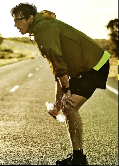 Fila Global Campaign S/S 2026 - Running
