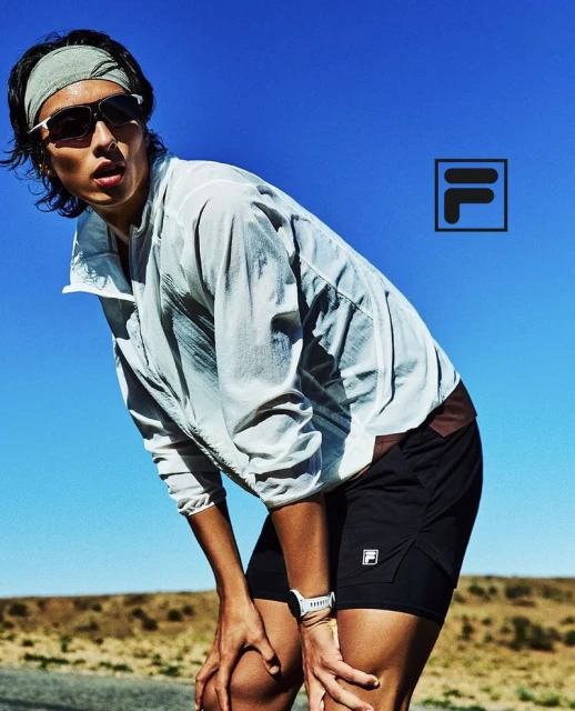 Fila Global Campaign S/S 2026 - Running