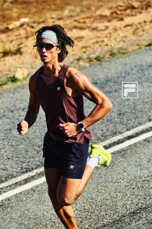 Fila Global Campaign S/S 2026 - Running