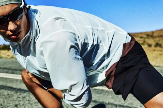 Fila Global Campaign S/S 2026 - Running