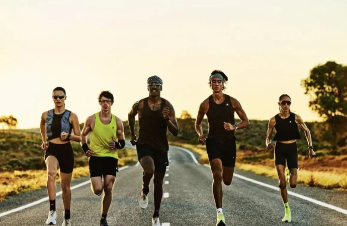 Fila Global Campaign S/S 2026 - Running