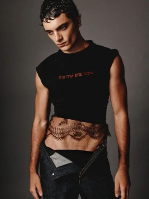 The Vampire Lestat x Palomo Spain