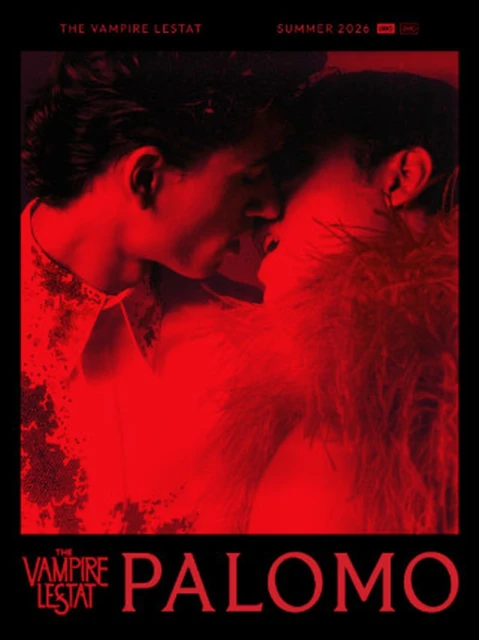 The Vampire Lestat x Palomo Spain