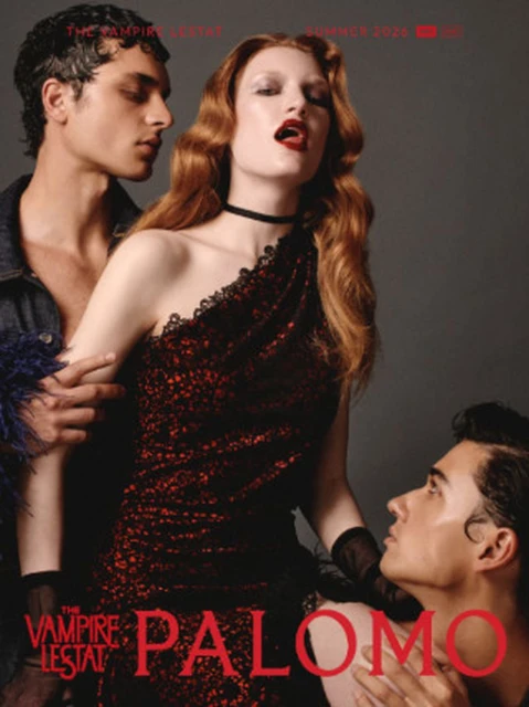 The Vampire Lestat x Palomo Spain