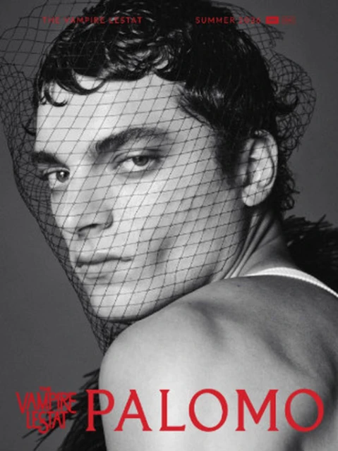 The Vampire Lestat x Palomo Spain
