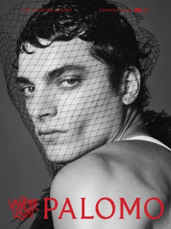 The Vampire Lestat x Palomo Spain