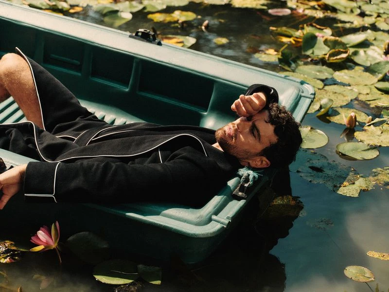 The Earthly Pleasures of Theo James