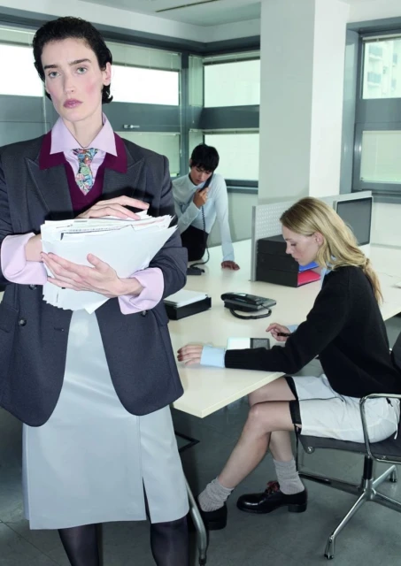 Ritorno in ufficio