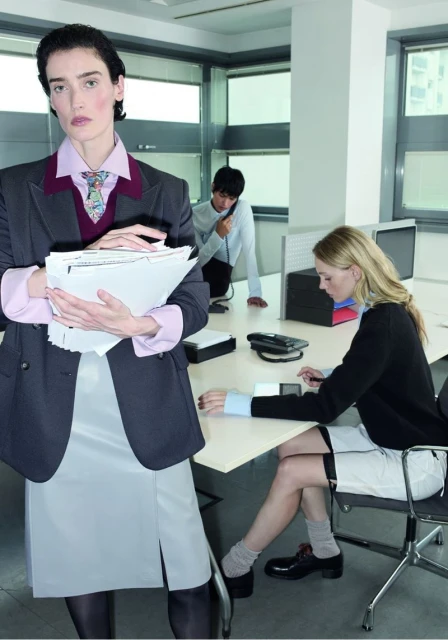 Ritorno in ufficio