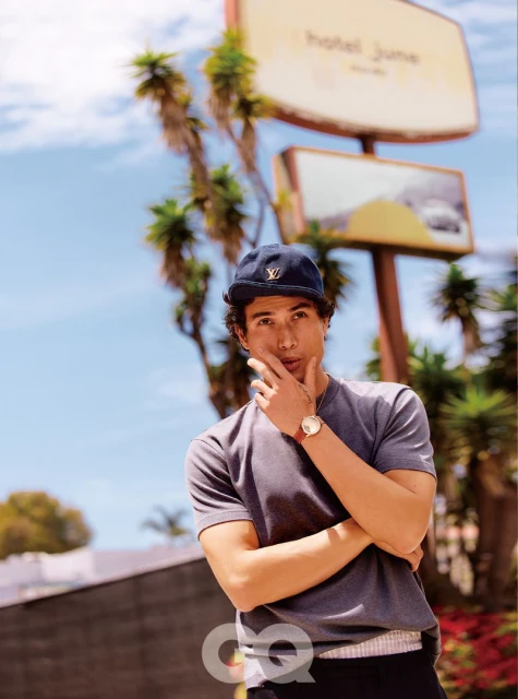 Charles Melton