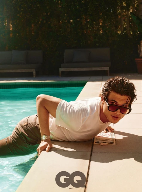 Charles Melton