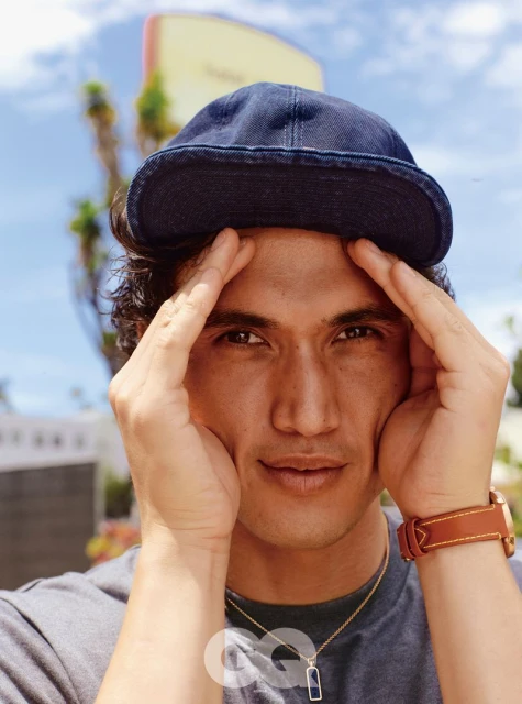 Charles Melton