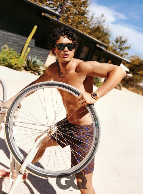 Charles Melton