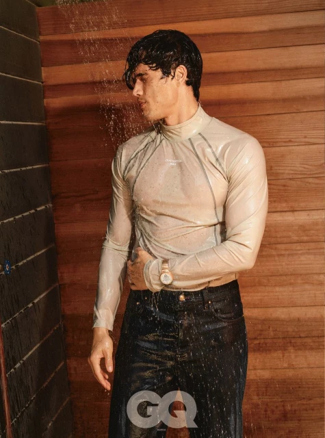 Charles Melton