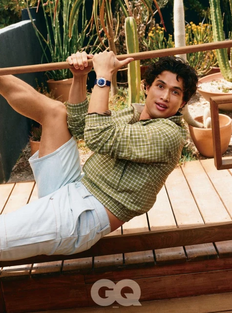 Charles Melton