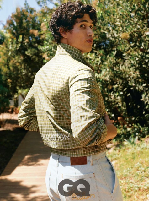 Charles Melton