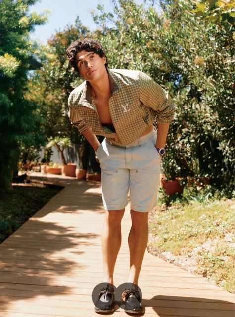 Charles Melton