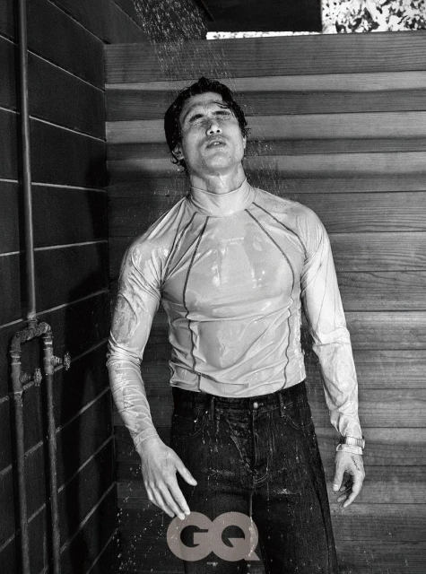 Charles Melton