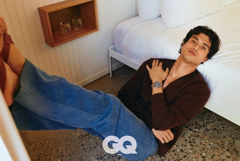 Charles Melton