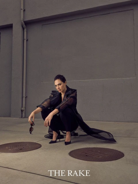 The Wonder Years: Gal Gadot