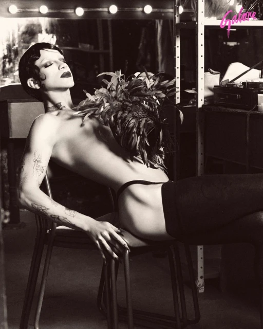 KAYA CONKY FINDS NEW LAYERS BETWEEN ...