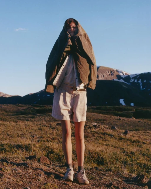 Moncler x Hardpack Magazine