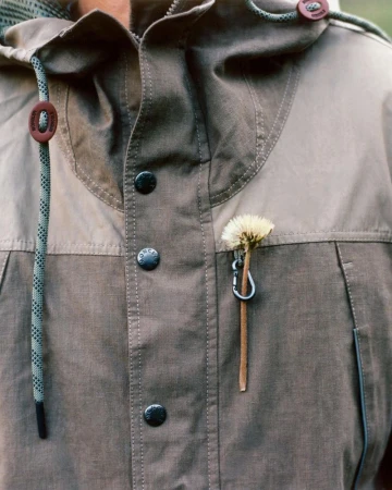 Moncler x Hardpack Magazine