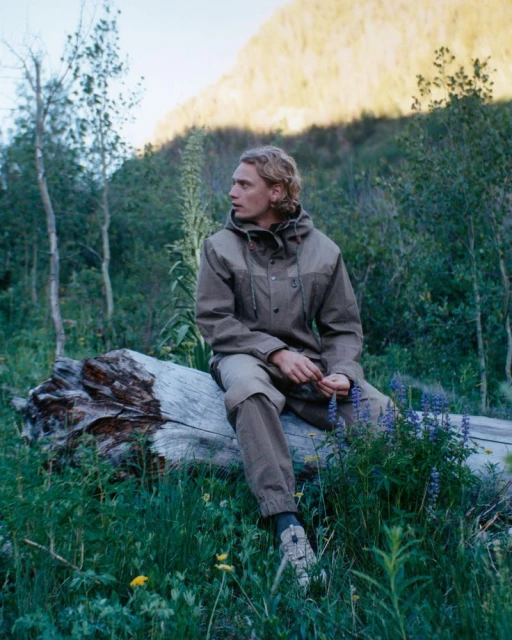 Moncler x Hardpack Magazine