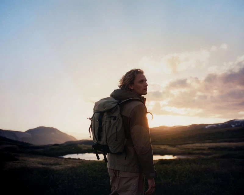 Moncler x Hardpack Magazine