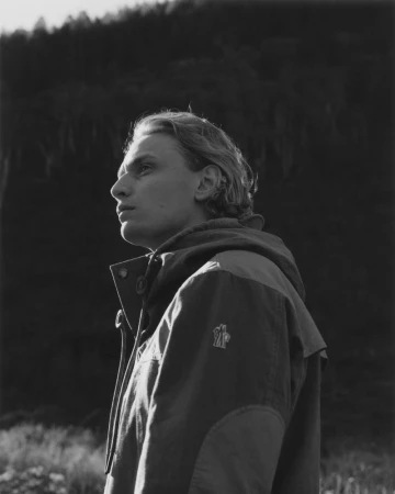 Moncler x Hardpack Magazine