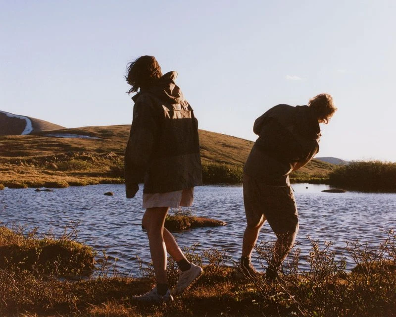 Moncler x Hardpack Magazine