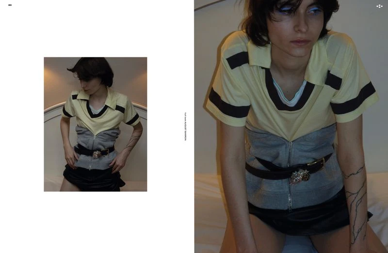 Evie for GRUPPE by Chus&Greg and Jua ...