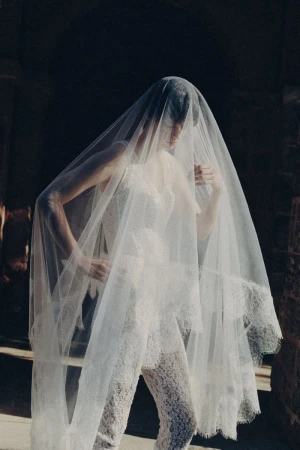 Vogue Turkey Wedding 2026 Cover Story