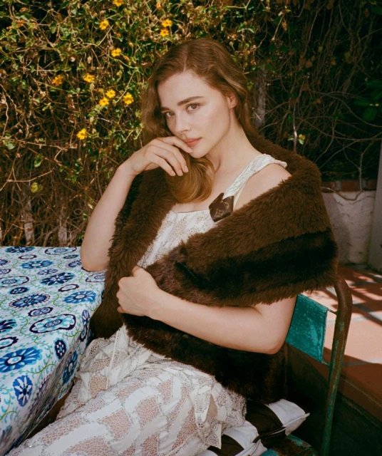 Chloe Grace Moretz