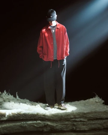 UNDERCOVER 2027 Pre-Spring Men’s Col ...
