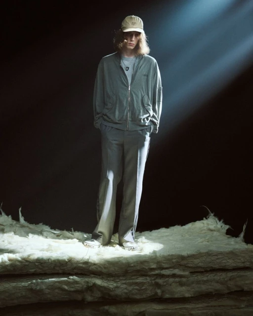 UNDERCOVER 2027 Pre-Spring Men’s Col ...