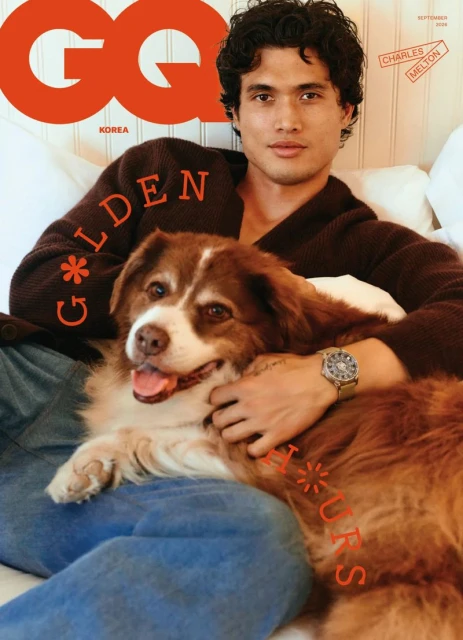 GQ Korea September 2026 Covers
