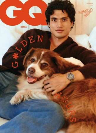 GQ Korea September 2026 Covers