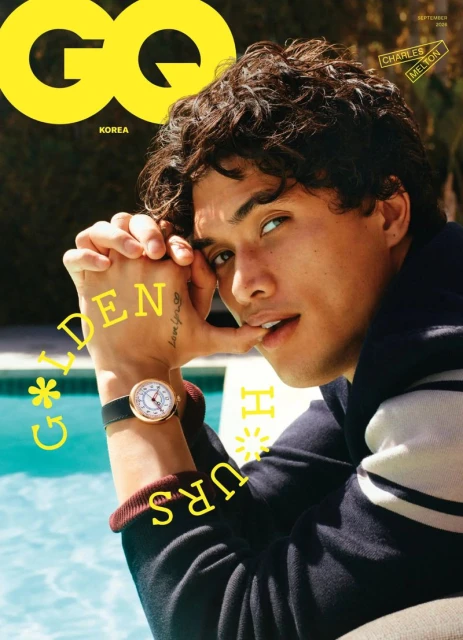 GQ Korea September 2026 Covers